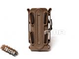 FMA SOFT SHELL SCORPION MAG CARRIER DE (for 9mm)TB1259-DE